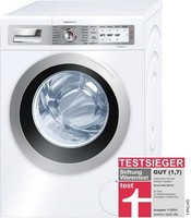Bosch WAY28742  EEK A+++  weiß (Waschmaschine)