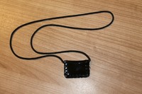 Cevsen Nazar Kuran-i Kerim Muska Dua Kolye / Talisman Halskette Kette Nr.021