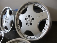 AMG Felgen BBS Styling I 8,5 x 18 Mercedes R129 W126 W210 W208 W203 W209 