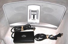 New listing
Klipsch iGroove Hg 1000330 Speaker Dock - Digital Music System (No Remote) Guc