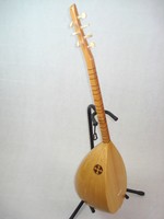 Kurzhals-Kisa Sap  SAZ /// BAGLAMA ///  !! NEU !!