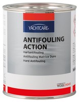 Yachtcare Hartantifouling Action Antifouling auch für schnelle Motorboote 
