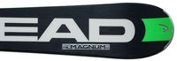 HEAD i.SUPERSHAPE MAGNUM + HEAD PRX 12 S,Länge 170 cm MODELL 15/16 +NEU+