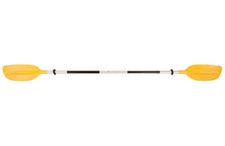 Carlisle Daytripper Kayak Paddle 240 cm # 01.2557.5780 Yellow 2 Pc