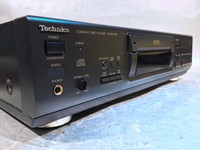 TECHNICS SL-PS770D MASH CD-Player Class A DA Wandler