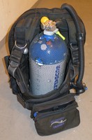 TekJacket Buddy Trident Größe S/M