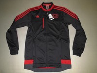 Anthem Jacke Bayer 04 Leverkusen 15/16 Orig. adidas Gr. S M L XL XXL neu SVB