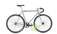 Fuji TRACK Fitnessbike silber/rot-orange 2016 Komplettrad RH 61cm