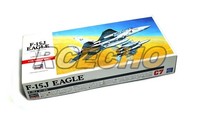 Hasegawa Aircraft Model 1/72 F-15J Eagle J.A.S.D.F. Interceptor C7 00337 H0337