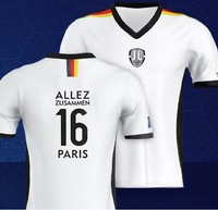 --  JOGI LÖW Fan Trikot EM 2016 von Nivea men, Gr. L, NEU & OVP "Allez zusammen