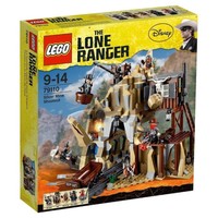 LEGO® The Lone Ranger™ 79110 Gefahr in der Silbermine NEU OVP (B-Ware)