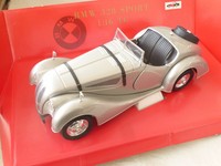 #9180# (M18-51) - BMW 328 Sport von Tonka-Polistil in 1:16