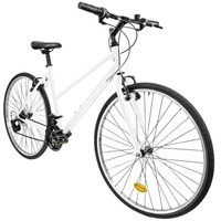 Trekking Bike 28 Zoll, 21 Gang, RH 41cm, Deutsche Markenware Riverside Fahrrad 