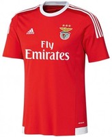 Benfica Lissabon Trikot Home 2015/16