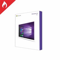 Microsoft Windows 10 Professional / Pro OEM Produktschlüssel / Key  32 / 64 Bit