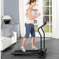 Elektrisches Motorisiertes Laufband Elektro Heimtrainer Fitnesstrainer