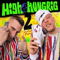 187 Strassenbande: GZUZ UND BONEZ - HIGH UND HUNGRIG 2 | CD | NEUES ALBUM 2016