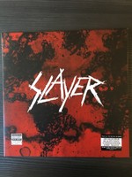 Slayer-World Painted Blood Vinyl Von 2009