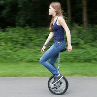 Einrad 16 Zoll Alufelge Rad Kunstrad Schnellspanner 1B-Ware TOPPREIS