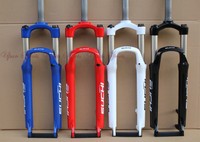 26Zoll Mountainbike Rennrad Bremsscheibe Federgabel 28.6mm Fahrrad Gabel B139