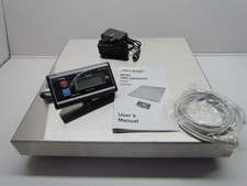 1 new Weigh-Tronix /Avery Berkel (7885) W/Ethernet Digital Pos Scale, 150 lbs
