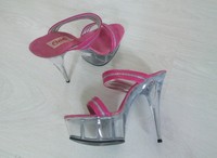 Plateau High Heels, Pumps, Größe 40, Cottelli 
