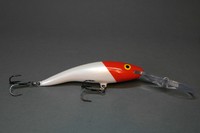 Rapala Deep Tail Dancer TDD11 11cm - RH Red Head