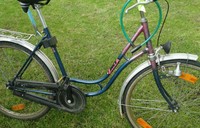 Fahrrad Damenfahrad 26 zoll