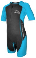 AQUA SPHERE Stingray, Kinder Neopren Shorty, Neoprenanzug, Schwimmanzug 3 Farben