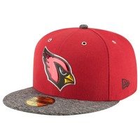 New Era 59Fifty Cap - NFL 2016 DRAFT Arizona Cardinals