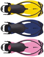 Mares Allegra Kinderfersenflossen Schnorchelflossen für Kinder Gr. 27 bis 36