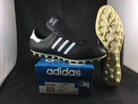 Vintage Adidas Corner West Germany UK 11.5/ D 46.5 Predator mania World Cup Ball