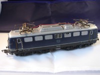 Fleischmann 1337 Elektrische Lokomotive E10134 DB blau 