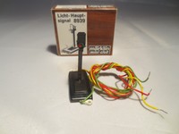 8939 Lichthauptsignal Märklin mini-club Spur Z OVP Z Gauge Light Home Signal Top
