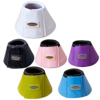 Euroriding, Lack Hufglocken Neopren Euro-Club viele Farben & Größen (13205)