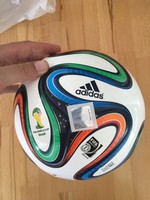 Adidas Ball "brazuca" TOP R in Größe 5