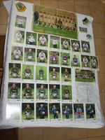 Borussia Mönchengladbach Fan Artikel Paket Fußball Fotos Wimpel Autogramme 