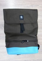 Crumpler Foto Rucksack Private Surprise half espresso/turq *NEU*