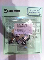 Apeks Travel Kit - O-Ring Kit für 1 Stufe XTX / ATX 40 / 50 / 100 / 200 -Neuware