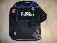 MSV DUISBURG Auswärt -Trikot 2010 / 2011 - Neu - Gr.XL -