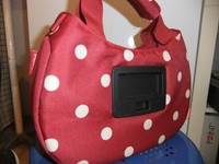 Fahrrad-Lenkertasche Reisenthel Funbag, Stylebag Klickfixhalter Umhängetasche