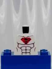 custom lego young justice