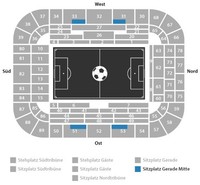 BORUSSIA DORTMUND - FC BAYERN MÜNCHEN DFL SUPERCUP 2016 BVB 09 FCB Gerade Mitte