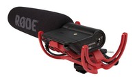 Rode Videomic Rycote hochwert. Camcorder Mikrofon