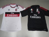 Trikot AC Mailand Away 3rd 12/13 Orig adidas Gr. S M L XL
