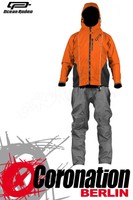 Trockenanzug Ocean Rodeo Soul Drysuit - Orange