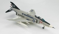 HA1956 RF-4B Phantom II, US MARINES VMCJ-2 "Playboys" 1975, Hobbymaster 1:7 NEU&