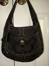 coach hobo 10764
