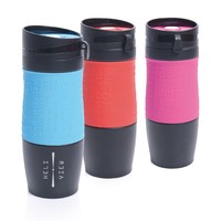 THERMOBECHER BECHER BLAU ISOLIERBECHER KAFFEEBECHER TRINKBECHER QUICKSTOP