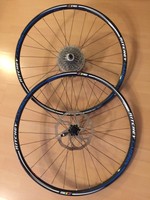 Ritchey WCS Carbon Laufradsatz 26" MTB Laufrad